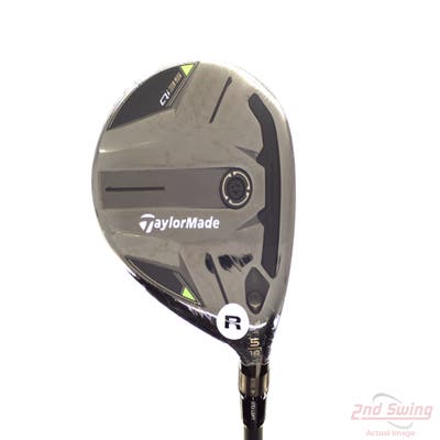 Mint TaylorMade Qi35 Fairway Wood 5 Wood 5W 18° Fujikura Ventus Blue 5 FW 2025 Graphite Regular Right Handed 42.0in