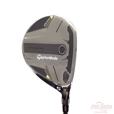 Mint TaylorMade Qi35 Fairway Wood 3 Wood 3W 15° Fujikura Ventus Blue 6 FW 2025 Graphite Stiff Right Handed 43.25in