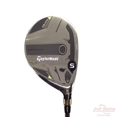 Mint TaylorMade Qi35 Fairway Wood 5 Wood 5W 18° Fujikura Ventus Blue 6 FW 2025 Graphite Stiff Right Handed 42.0in