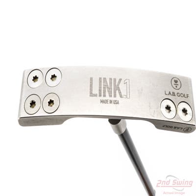 L.A.B. Golf Link 1 Putter Steel Right Handed 34.0in