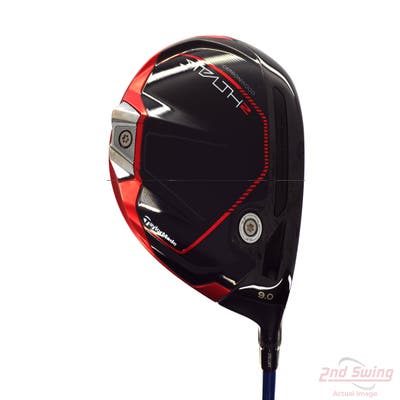 TaylorMade Stealth 2 Driver 9° Project X EvenFlow Riptide CB 50 Graphite Regular Right Handed 45.5in
