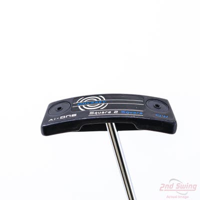 Odyssey Ai-ONE Square 2 Square DW Cruiser Putter Steel Right Handed 34.0in