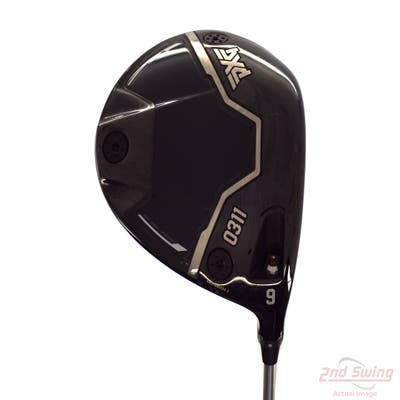 PXG 0311 Black OPS Driver 9° Graphite Design Tour AD TP-6 Graphite Stiff Right Handed 45.5in