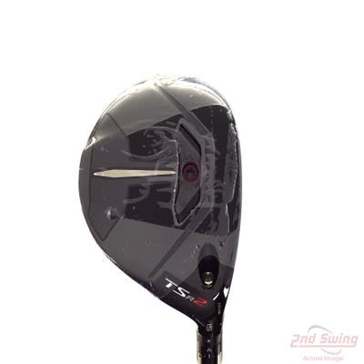 Mint Titleist TSR2 Fairway Wood 3 Wood 3W 15° Mitsubishi Tensei AV-XLINK Blue 65 Graphite Stiff Right Handed 43.0in