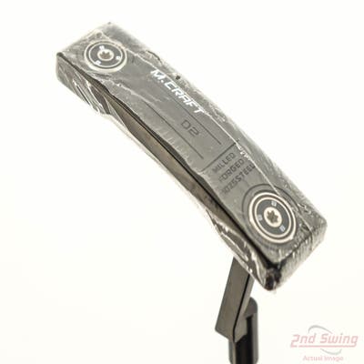 Mint Mizuno OMOI Type II Putter Steel Right Handed 35.0in