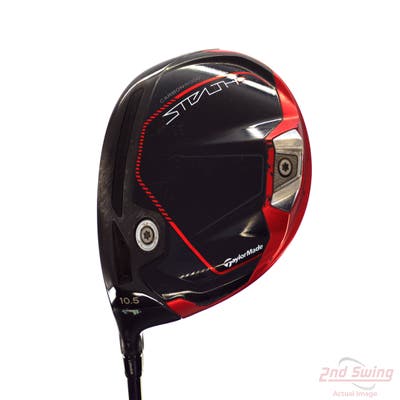 TaylorMade Stealth 2 Driver 10.5° Fujikura Ventus TR Red 5 Graphite Stiff Left Handed 46.25in