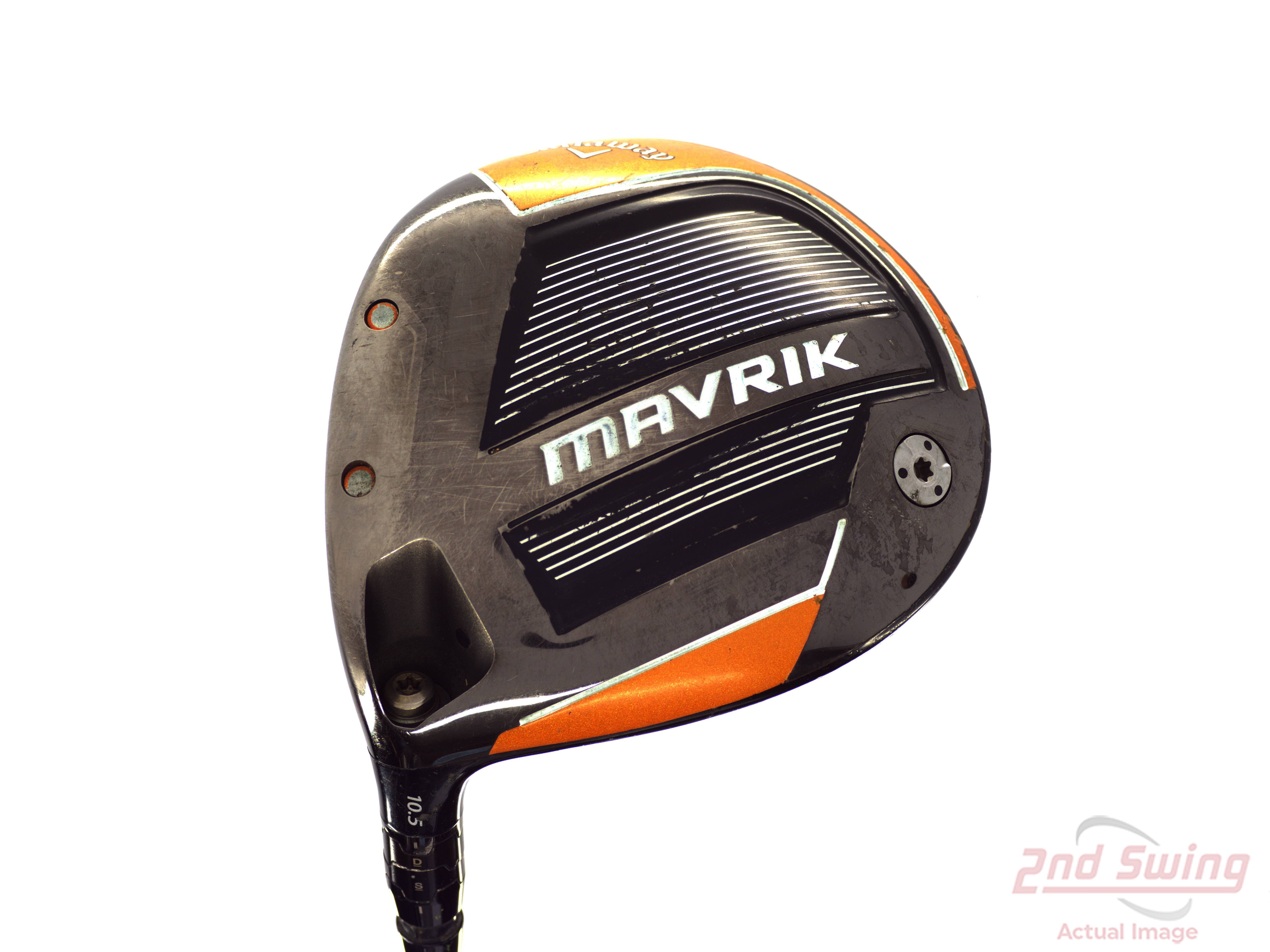 Callaway Mavrik Driver | 2nd Swing Golf