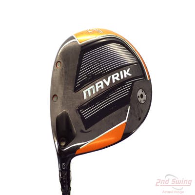 Callaway Mavrik Driver 10.5° Project X EvenFlow Riptide 50 Graphite Stiff Left Handed 46.0in