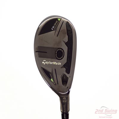 TaylorMade Qi35 Rescue Hybrid 4 Hybrid 22° Fujikura Ventus Blue 6 HB 2025 Graphite Regular Right Handed 40.0in