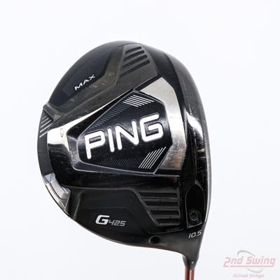 Ping G425 Max Driver 10.5° Fujikura Ventus Red Velocore 5 Graphite Senior Right Handed 46.0in