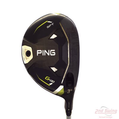 Ping G430 SFT Fairway Wood 3 Wood 3W 16° ALTA Quick 45 Graphite Senior Right Handed 43.25in