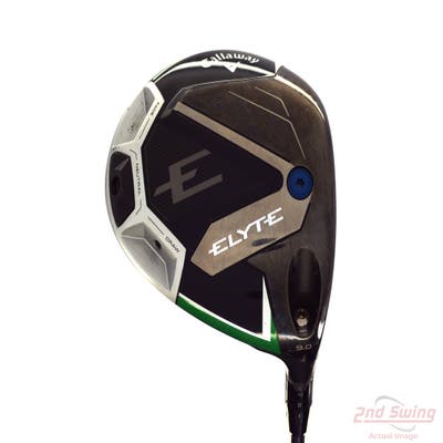 Callaway Elyte Driver 9° Aldila Rogue Infinity 60 Graphite Tour Stiff Right Handed 45.5in