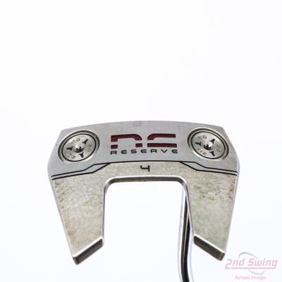 Never Compromise Reserve 4 Tour Satin Putter Steel Right Handed 32.5in