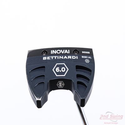 Bettinardi 2024 Inovai 6.0 Spud Putter Steel Right Handed 35.0in