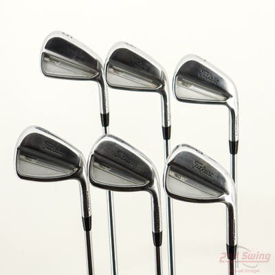 Titleist 2023 T150 Iron Set 5-PW Nippon NS Pro Modus 3 Tour 120 Steel Stiff Right Handed STD