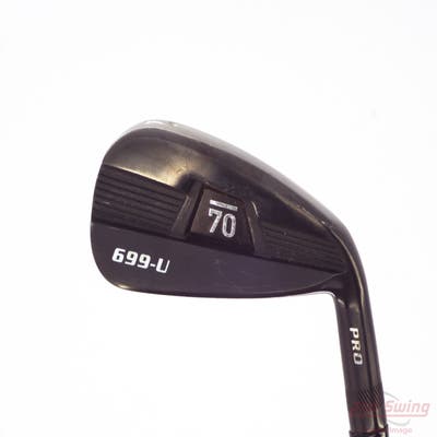 Sub 70 699 Pro v2 Utility Black Utility Iron 2 Utility Aldila NV 85 Hybrid Graphite Stiff Right Handed 40.5in