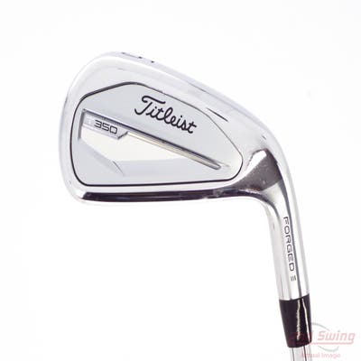 Titleist 2023 T350 Single Iron 5 Iron True Temper AMT Red S300 Steel Stiff Right Handed 38.0in