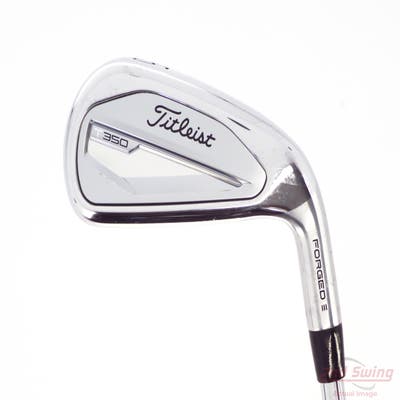 Titleist 2023 T350 Single Iron 5 Iron True Temper AMT Red R300 Steel Regular Right Handed 38.0in