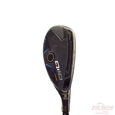 TaylorMade Qi10 Tour Hybrid 3 Hybrid 19.5° Mitsubishi Tensei AV Limited Blue 75 Graphite Stiff Right Handed 40.0in
