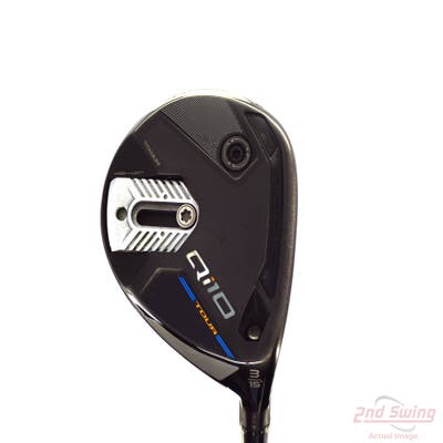 TaylorMade Qi10 Tour Fairway Wood 3 Wood 3W 15° Mitsubishi Tensei AV Limited Blue 75 Graphite Stiff Right Handed 43.25in