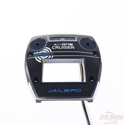 Odyssey Ai-ONE Cruiser Jailbird Putter Steel Right Handed 38.0in