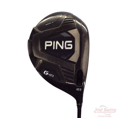 Ping G425 Max Driver 10.5° Fujikura Vista Pro 55 Graphite Regular Right Handed 45.5in