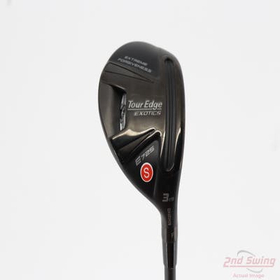 Tour Edge Exotics E725 Hybrid 3 Hybrid 19° Project X Cypher 2.0 70 Graphite Stiff Right Handed 40.5in