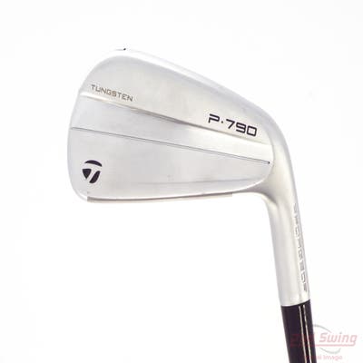 TaylorMade 2023 P790 Single Iron 7 Iron True Temper Dynamic Gold 105 Steel Stiff Right Handed 37.0in