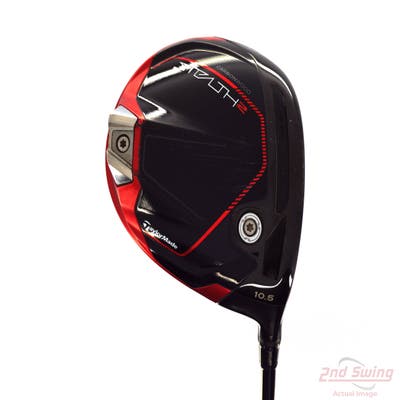 TaylorMade Stealth 2 Driver 10.5° Fujikura Ventus TR Red 5 Graphite Regular Right Handed 46.0in