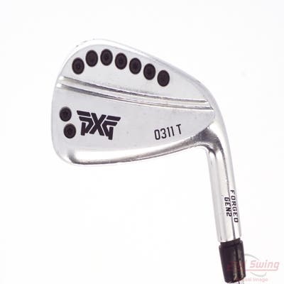 PXG 0311 T GEN2 Chrome Single Iron 8 Iron True Temper Elevate 95 VSS Steel Regular Right Handed 36.75in