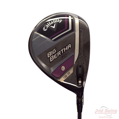 Callaway Big Bertha REVA 23 Driver 12.5° Project X Cypher 2.0 40 Graphite Ladies Right Handed 44.5in