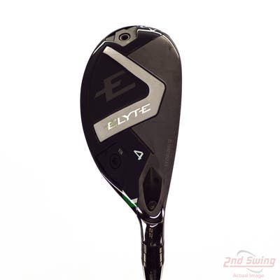 Callaway Elyte Hybrid 4 Hybrid 22° Project X HZRDUS Smoke Red RDX 70 Graphite Regular Right Handed 40.0in