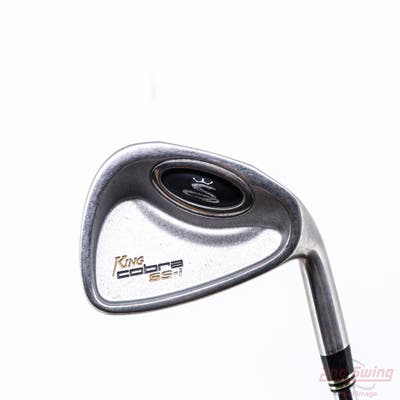 Cobra SS-i Oversize Single Iron 3 Iron Stock Steel Shaft Steel Regular Right Handed 39.0in