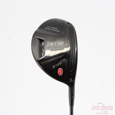 Tour Edge Exotics E725 Fairway Wood 3 Wood 3W 15° Project X Denali Blue 60 Graphite Stiff Right Handed 43.0in