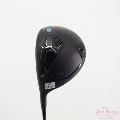 Cobra Darkspeed X Driver 10.5° Project X HZRDUS Blackout Gen4 60 Graphite Regular Left Handed 45.0in