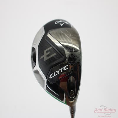 Callaway Elyte Mini Driver 13.5° Mitsubishi Tensei 1K Black 75 Graphite Stiff Right Handed 43.75in