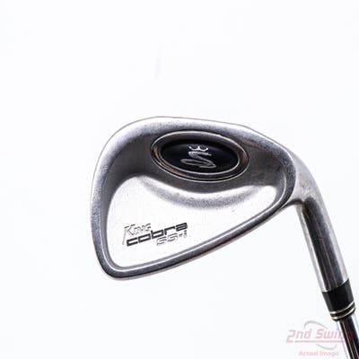 Cobra SS-i Oversize Single Iron 6 Iron Stock Steel Shaft Steel Regular Right Handed 37.5in
