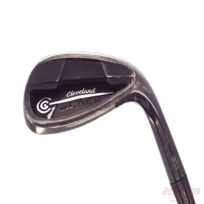 Cleveland 2012 CG Black Wedge Sand SW 56° 16 Deg Bounce MIyazaki C.Kua 95 Graphite Wedge Flex Right Handed 36.0in