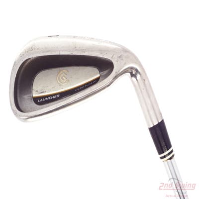 Cleveland Launcher Single Iron Pitching Wedge PW Cleveland Actionlite Steel Steel Regular Right Handed 36.75in