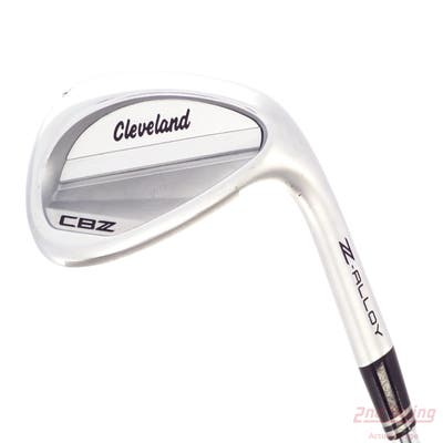 Cleveland CBZ Wedge Sand SW 54° 14 Deg Bounce True Temper Dynamic Gold Spinner Tour Issue 115 Steel Wedge Flex Right Handed 35.25in