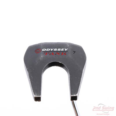 Odyssey Tank #7 Putter Steel Right Handed 37.0in