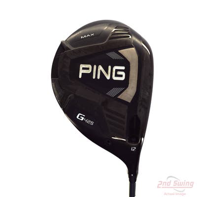 Ping G425 Max Driver 12° ALTA CB 55 Slate Graphite Senior Right Handed 45.25in
