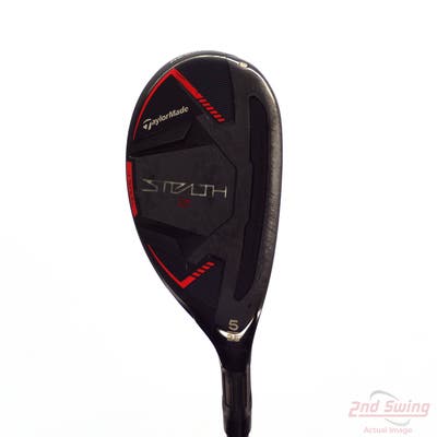 TaylorMade Stealth 2 Rescue Hybrid 5 Hybrid 25° TM Fujikura Ventus Red 5 Graphite Senior Right Handed 40.25in
