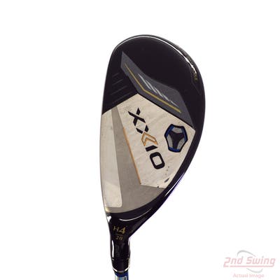 XXIO 13 Hybrid 4 Hybrid 20° XXIO MP-1300 Graphite Regular Left Handed 40.75in