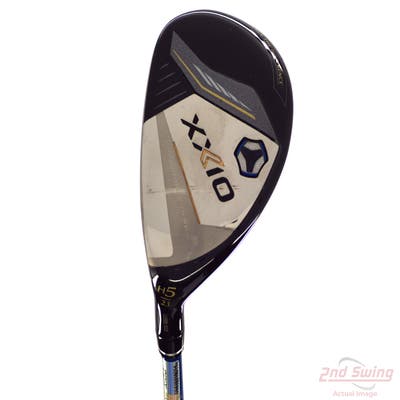 XXIO 13 Hybrid 5 Hybrid 23° XXIO MP-1300 Graphite Regular Left Handed 40.25in