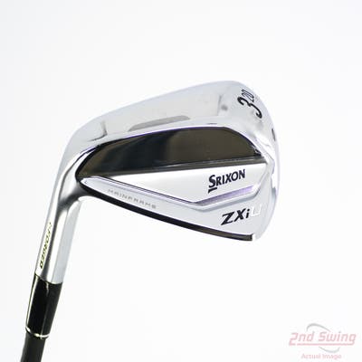 Srixon ZXi Utility Iron 3 Utility 20° Mitsubishi MMT 80 Graphite Regular Left Handed 39.5in