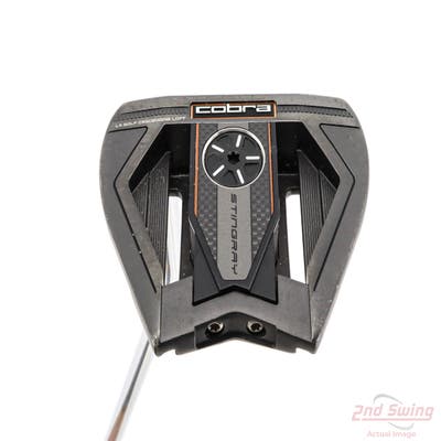 Cobra 2024 KING Vintage Stingray Putter Steel Left Handed 34.0in