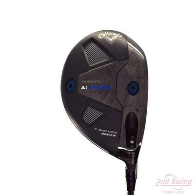 Callaway Paradym Ai Smoke Ti 340 Mini Driver 11.5° Mitsubishi Tensei AV-XLINK Blue 65 Graphite Stiff Right Handed 45.75in
