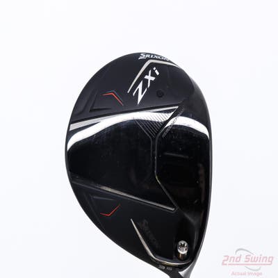 Srixon ZXi Fairway Wood 3 Wood 3W 15° Fujikura Ventus Velocore+ Blue 6 Graphite Stiff Right Handed 43.25in
