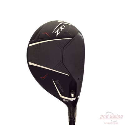 Srixon ZXi Fairway Wood 3 Wood 3W 15° Fujikura Ventus TR Blue 6 Graphite Stiff Right Handed 43.25in